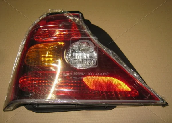 Ліхтар задній (стоп) лівий Chevrolet EVANDA, 016 0109 F1C