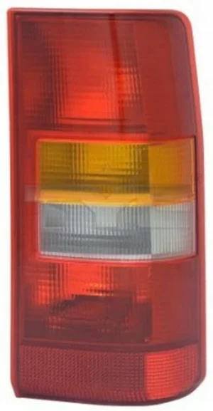 Ліхтар задній (стоп) лівий FIAT SCUDO 1996-2006, 2011-B696-01-2B