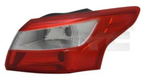 Ліхтар задній (стоп) лівий Ford FOCUS 2011-2014, 2011-B850-01-2B