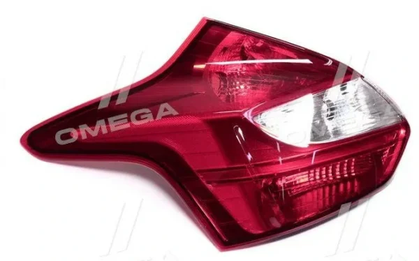 Ліхтар задній (стоп) лівий Ford FOCUS 2011-2014, 2011-B848-A1-2B