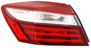 Ліхтар задній (стоп) лівий Honda ACCORD 2015-2017, 2011-6840-2000 -1N