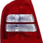 Ліхтар задній (стоп) лівий Skoda OCTAVIA 2000-2009, 045 0519 F1C