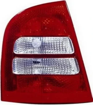 Ліхтар задній (стоп) лівий Skoda OCTAVIA 2000-2009, 045 0519 F1C