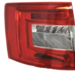 Ліхтар задній (стоп) лівий Skoda OCTAVIA 2013+, 2011-C676-01-2B
