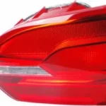 Ліхтар задній ТІК лівий внутрішній Volkswagen JETTA 6 2010-2014, 69371119478