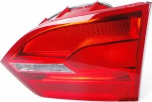 Ліхтар задній ТІК лівий внутрішній Volkswagen JETTA 6 2010-2014, 69371119478