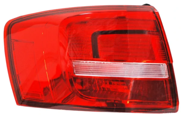 Ліхтар задній ТІК (стоп) лівий зовнішній Volkswagen JETTA 6 2014-2018 Америка, 69371219849