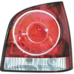 Ліхтар задній (стоп) лівий Volkswagen POLO 6 2005+, 714000028300