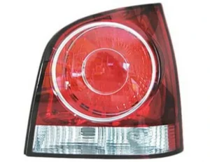 Ліхтар задній (стоп) лівий Volkswagen POLO 6 2005+, 714000028300