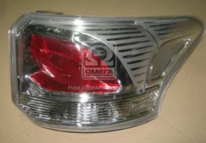 Ліхтар задній (стоп) правий Mitsubishi OUTLANDER 2012-2014, 2011-6631-A5-9B