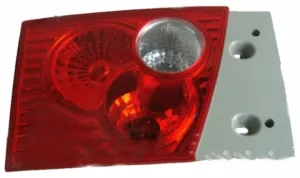 Ліхтар задній (стоп) правий CHERY AMULET 2004-2010, 015 0098 F4C