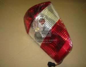 Ліхтар задній (стоп) правий CHERY TIGGO 2005-2012, 015 0104 F2C