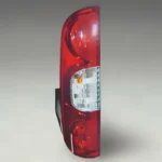 Ліхтар задній (стоп) правий FIAT DOBLO 2005-2009, 712201101110