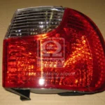 Ліхтар задній (стоп) правий Hyundai H-1 H200 1997-2000, 027 0242 F2C