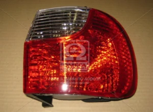 Ліхтар задній (стоп) правий Hyundai H-1 H200 1997-2000, 027 0242 F2C