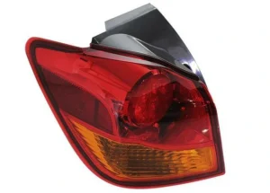 Ліхтар задній (стоп) правий Mitsubishi ASX 2010-2013, 2011-E385-06-2B
