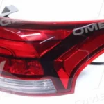 Ліхтар задній (стоп) правий Mitsubishi OUTLANDER 2015+, 036 4628 F2C