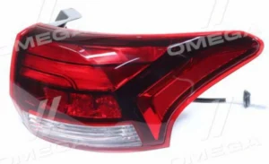 Ліхтар задній (стоп) правий Mitsubishi OUTLANDER 2015+, 036 4628 F2C