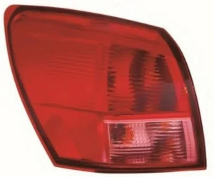 Ліхтар задній (стоп) правий Nissan QASHQAI, 2011-C115-01-9B