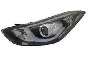 Фара ліва Hyundai ELANTRA MD 2014-16