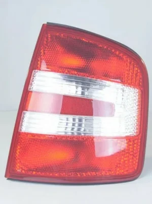 Ліхтар задній (стоп) правий Skoda FABIA 2005-2007, 2011-C263-01-2B