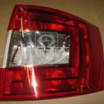 Ліхтар задній (стоп) правий Skoda OCTAVIA 2013+, 2011-C675-01-2B