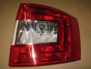 Ліхтар задній (стоп) правий Skoda OCTAVIA 2013+, 2011-C675-01-2B
