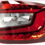 Ліхтар задній (стоп) правий Skoda OCTAVIA 2017+, 2011-E453-06-2B
