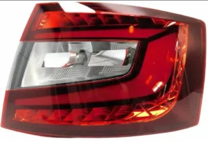 Ліхтар задній (стоп) правий Skoda OCTAVIA 2017+, 2011-E453-06-2B
