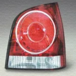Ліхтар задній (стоп) правий Volkswagen POLO 6 2005+, 714000028301
