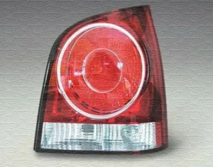 Ліхтар задній (стоп) правий Volkswagen POLO 6 2005+, 714000028301