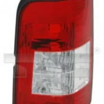 Ліхтар задній (стоп) лівий Citroen BERLINGO 2002-2007, 2011-B356-A1-2B