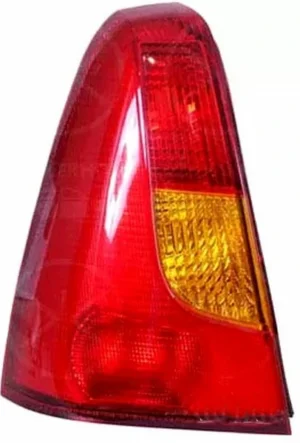 Ліхтар задній (стоп) лівий DACIA LOGAN до 2008 Cедан, 2011-A758-01-2B