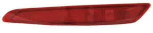 Ліхтар задній (стоп) лівий Ford FIESTA 2013-2017, 2017-5508-2000 -9N