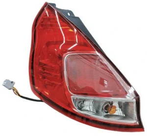 Ліхтар задній (стоп) лівий Ford FIESTA 2013-2017, 2011-6670-2000 -1A