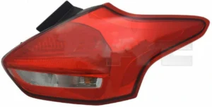 Ліхтар задній (стоп) лівий Ford FOCUS 2015+, 2011-C808-A6-2B