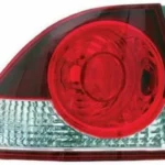 Ліхтар задній (стоп) лівий Honda CIVIC 2006-2009 Cедан, 2011-A978-01-2B