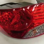 Ліхтар задній (стоп) лівий Hyundai ACCENT 2011+, 2011-B942-2000 -1N