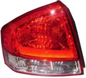 Ліхтар задній (стоп) лівий KIA CERATO 2006-09