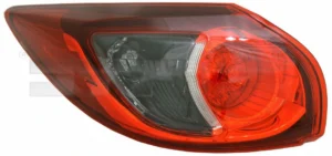 Ліхтар задній (стоп) лівий MAZDA CX5 2012-2016, 2011-6470-A5-9B