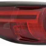 Ліхтар задній (стоп) лівий MAZDA CX5 2017+, 2011-9010-A6-2B