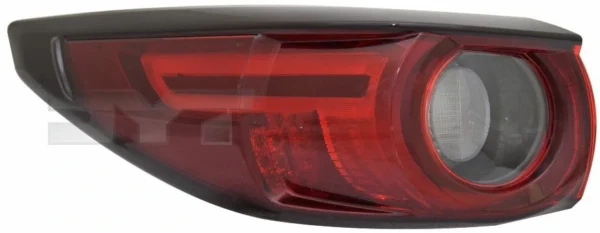 Ліхтар задній (стоп) лівий MAZDA CX5 2017+, 2011-9010-A6-2B