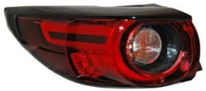 Ліхтар задній (стоп) лівий MAZDA CX5 2017+, 2011-9010-2000 -1N