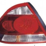 Ліхтар задній (стоп) лівий Nissan ALMERA 2006+, 2011-B024-01-6B