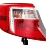 Ліхтар задній (стоп) лівий Toyota CAMRY 2011-2014 Америка, 2011-6412-2000 -1N