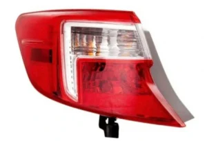 Ліхтар задній (стоп) лівий Toyota CAMRY 2011-2014 Америка, 2011-6412-2000 -1N