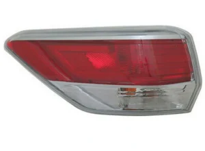 Ліхтар задній (стоп) лівий Toyota HIGHLANDER 2013-2016, 2011-6676-2000 -1N