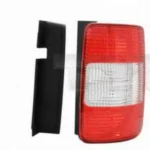 Ліхтар задній (стоп) лівий Volkswagen CADDY 2004+, 2011-A454-01-2B