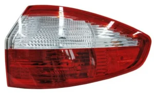 Ліхтар задній (стоп) правий Ford FIESTA 2013-2017, 2011-6671-2000 -1A