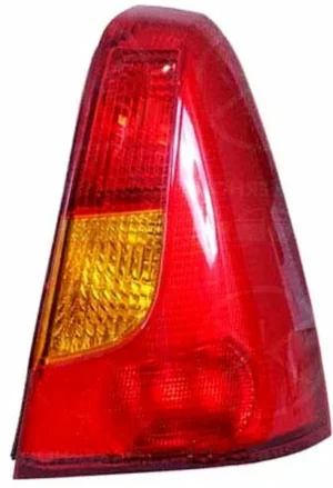 Ліхтар задній (стоп) правий DACIA LOGAN до 2008 Cедан, 2011-A757-01-2B